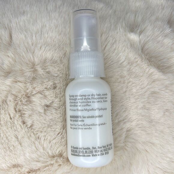 Haircare Deluxe Sample Bundle: Bumble & Bumble, Marc Anthony, Aveda - Picture 3 of 7